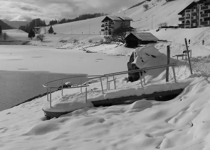 Obm アパート ダヴォス・プラッツ