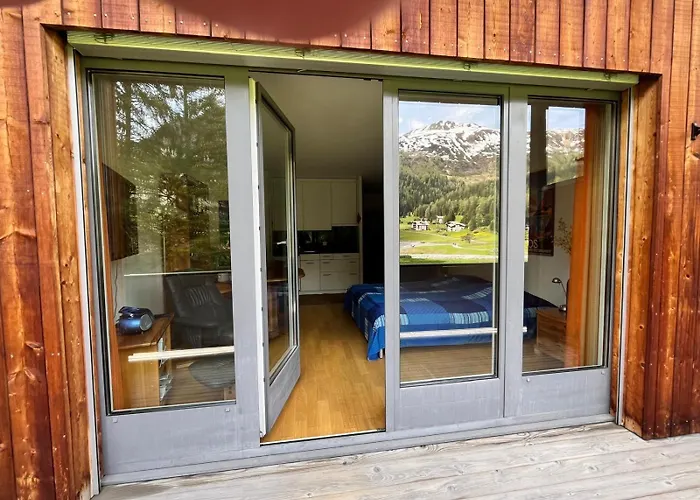Apartamento Obm Davos
